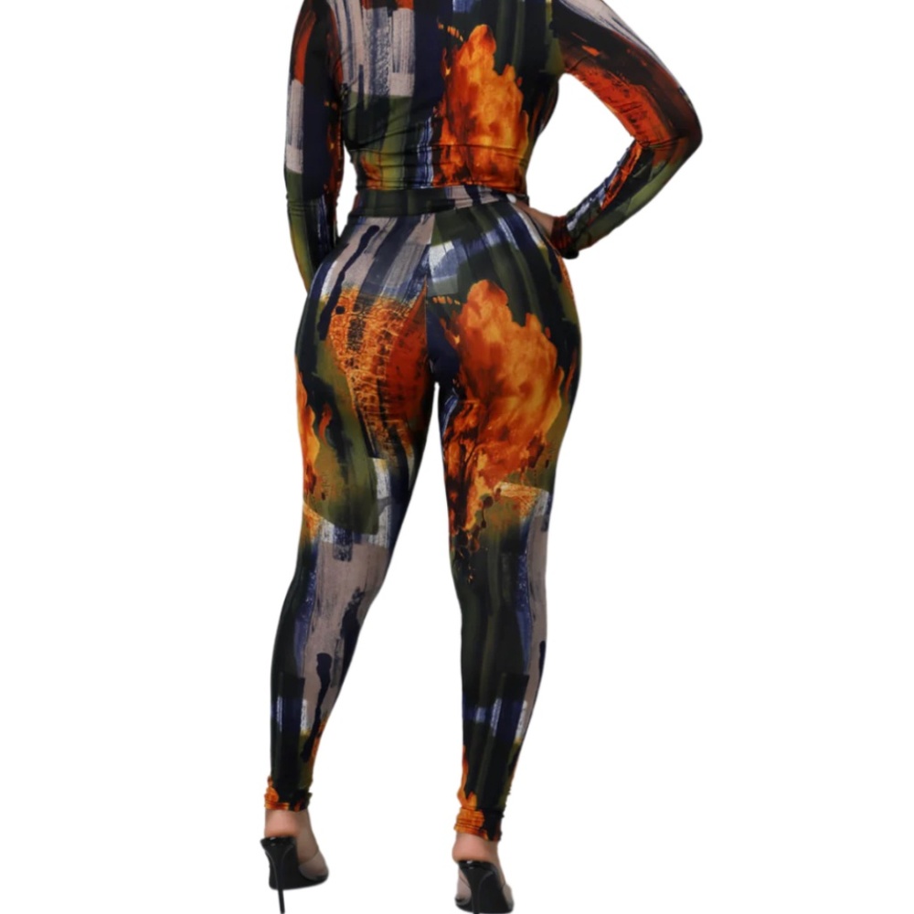 Falling Set - image 2